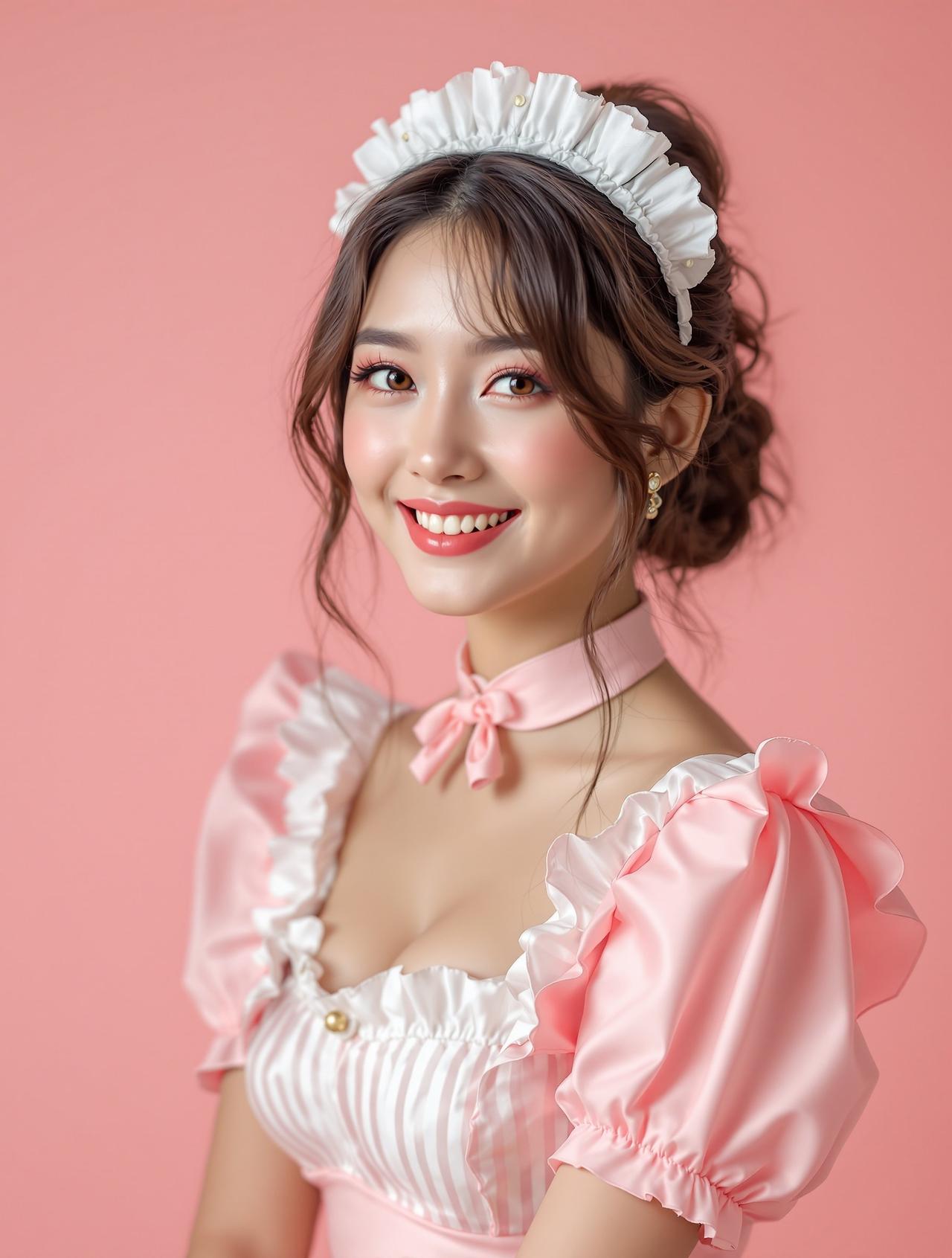甜心女仆日常 - 私密趣事唯美写真